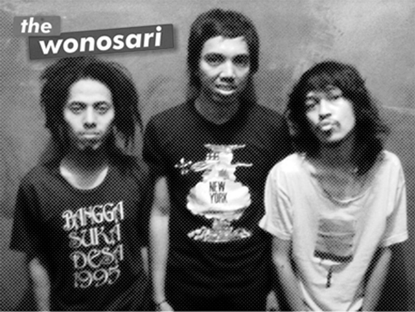 4 NAMA BAND YANG MENGGUNAKAN NAMA DAERAHNYA