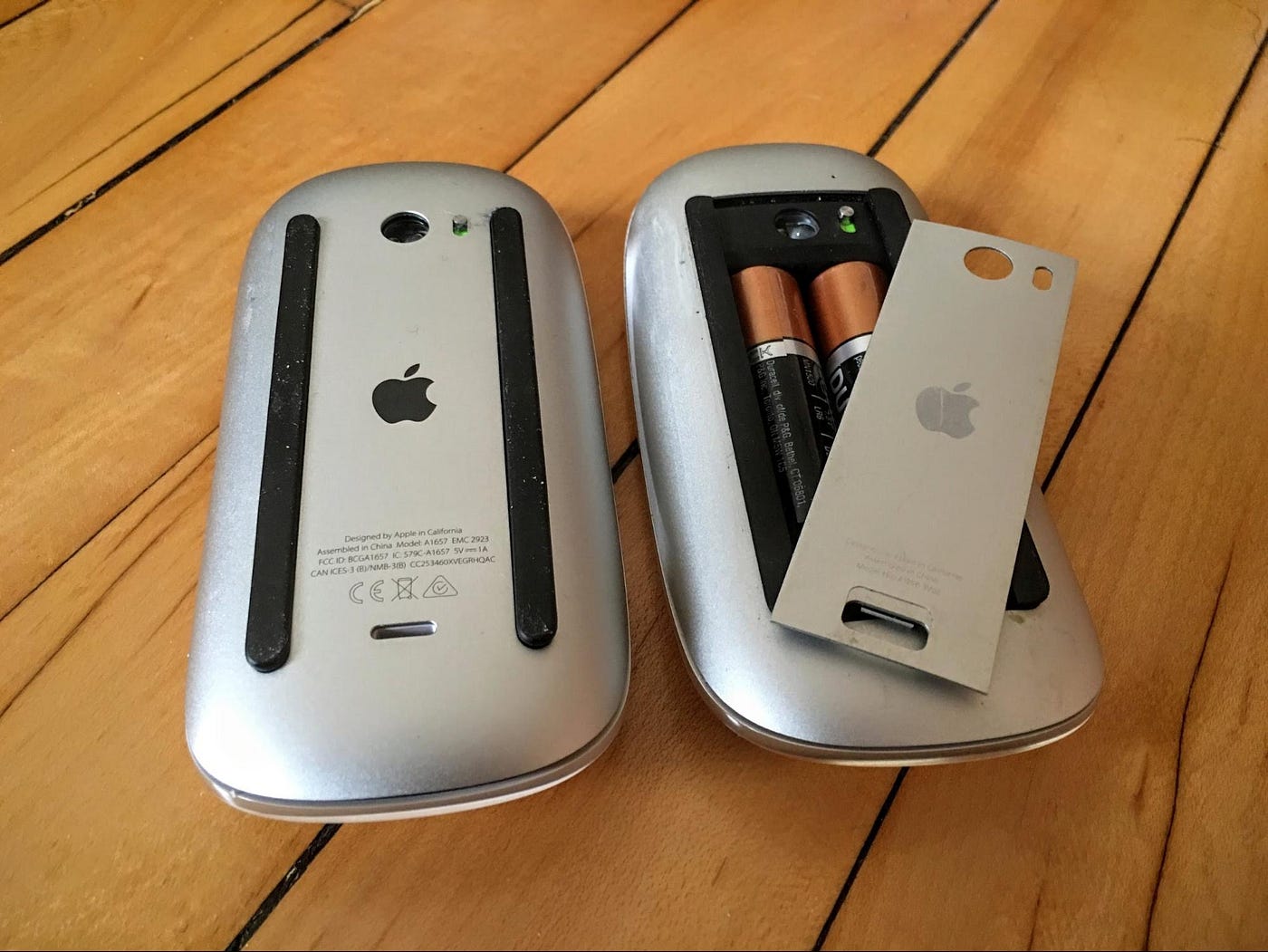 Revolutionary Design or a Mistake? ❌ The Hidden Secret Behind Apple's Mouse  Charging Port at the Bottom 🔍🖱️🔌 | DataDrivenInvestor
