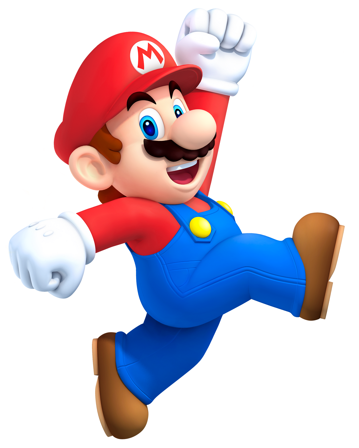 3D Companies. 2D Job Postings.. Meet Sprite Mario. He was created in… | by  Jahmal Gittens | Ruutly | Medium