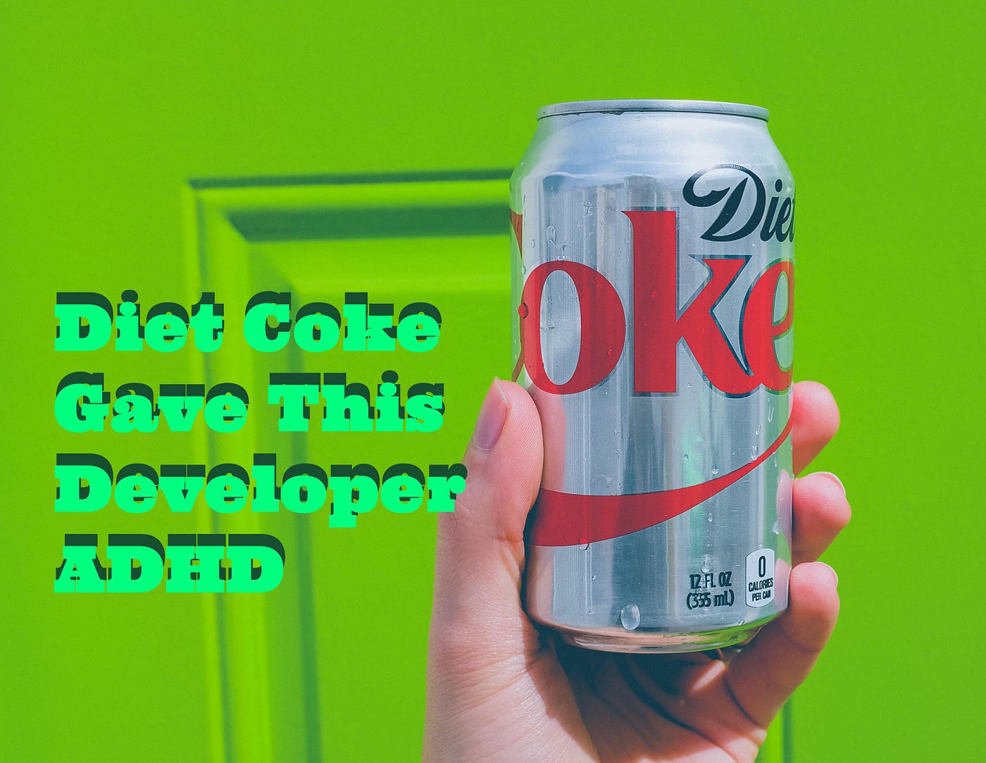 Diet Coke Can 2022