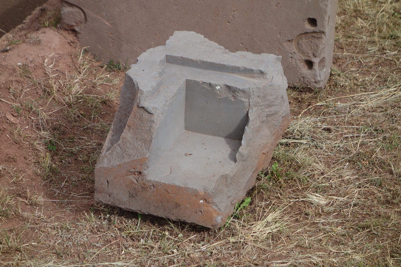 The Mysterious Blocks Of Puma Punku. | by Rufat Rassulov | Lessons from  History | Medium