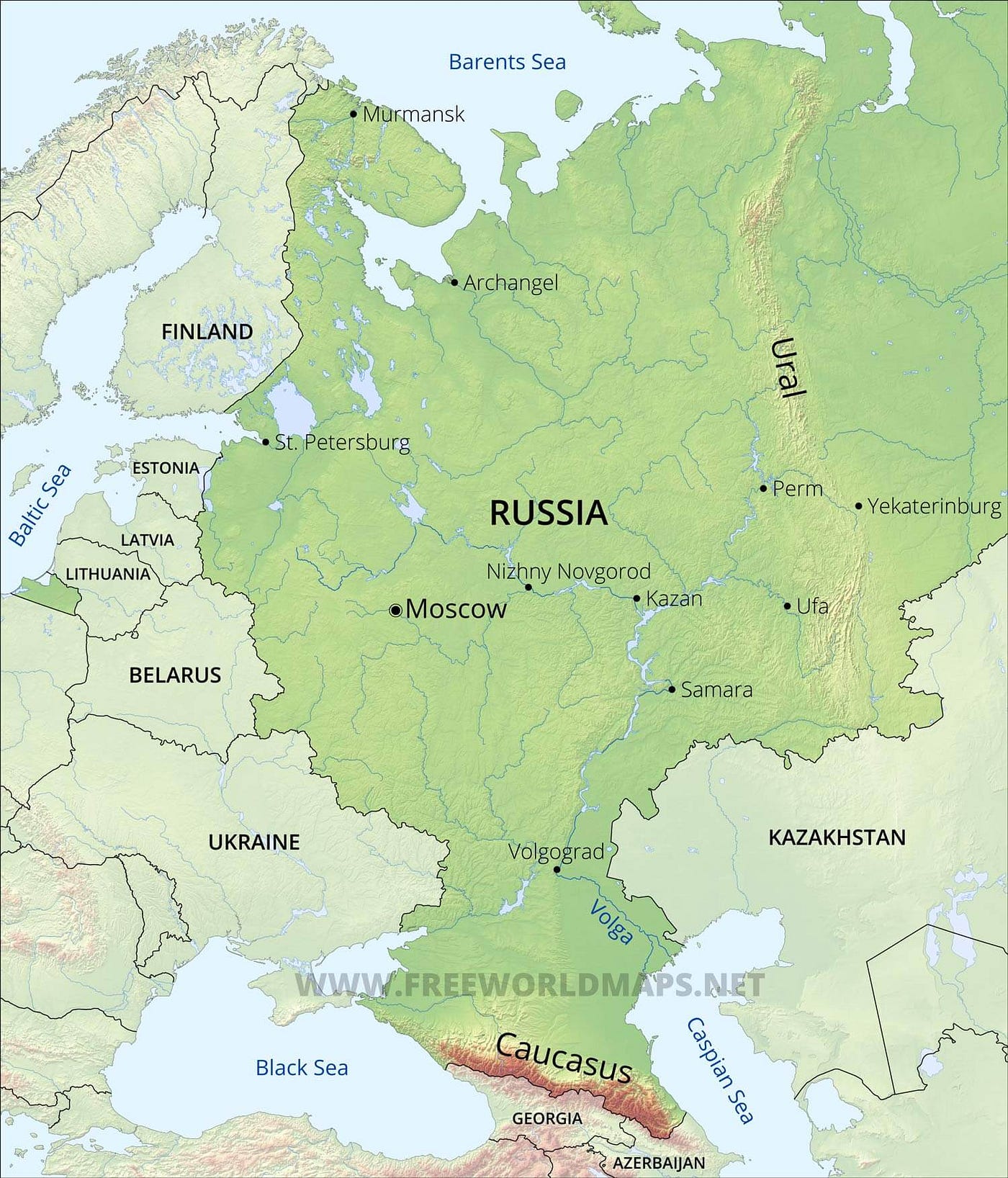 Territorial Control