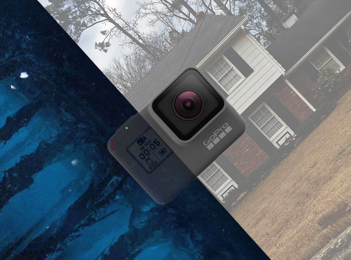 How to get your GoPro back from the Upside Down | by Konrad Iturbe | Medium