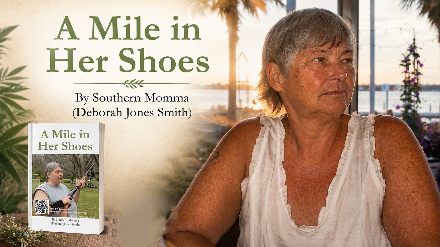 The Inspiring True Story Behind Southern Momma