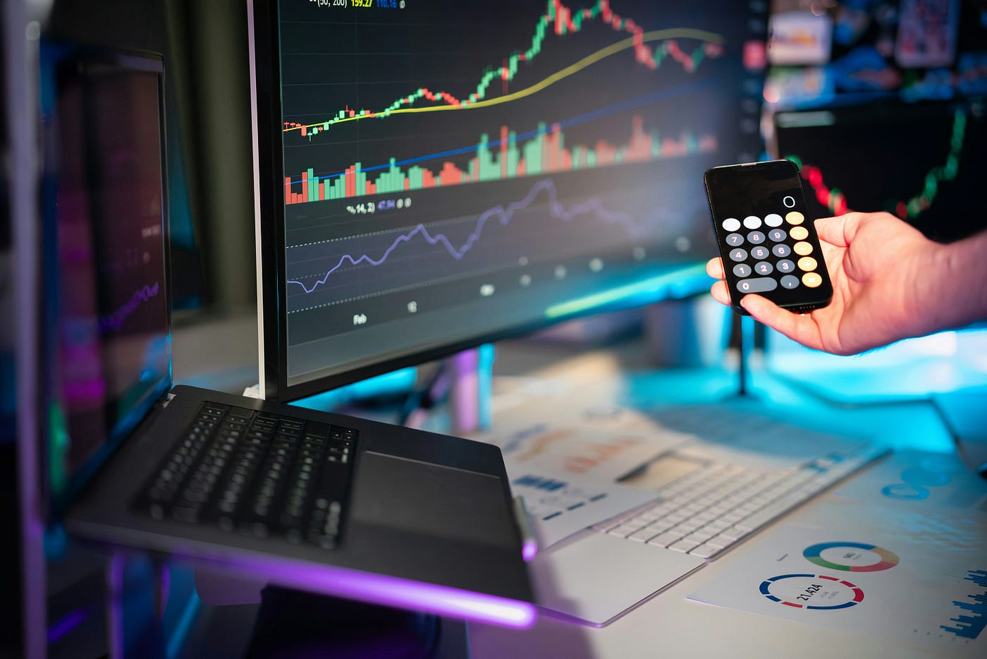 Curiosity Made Me Ask: Does Technical Analysis Work on Crypto? | by Desmond  Hudal | The Capital | Medium