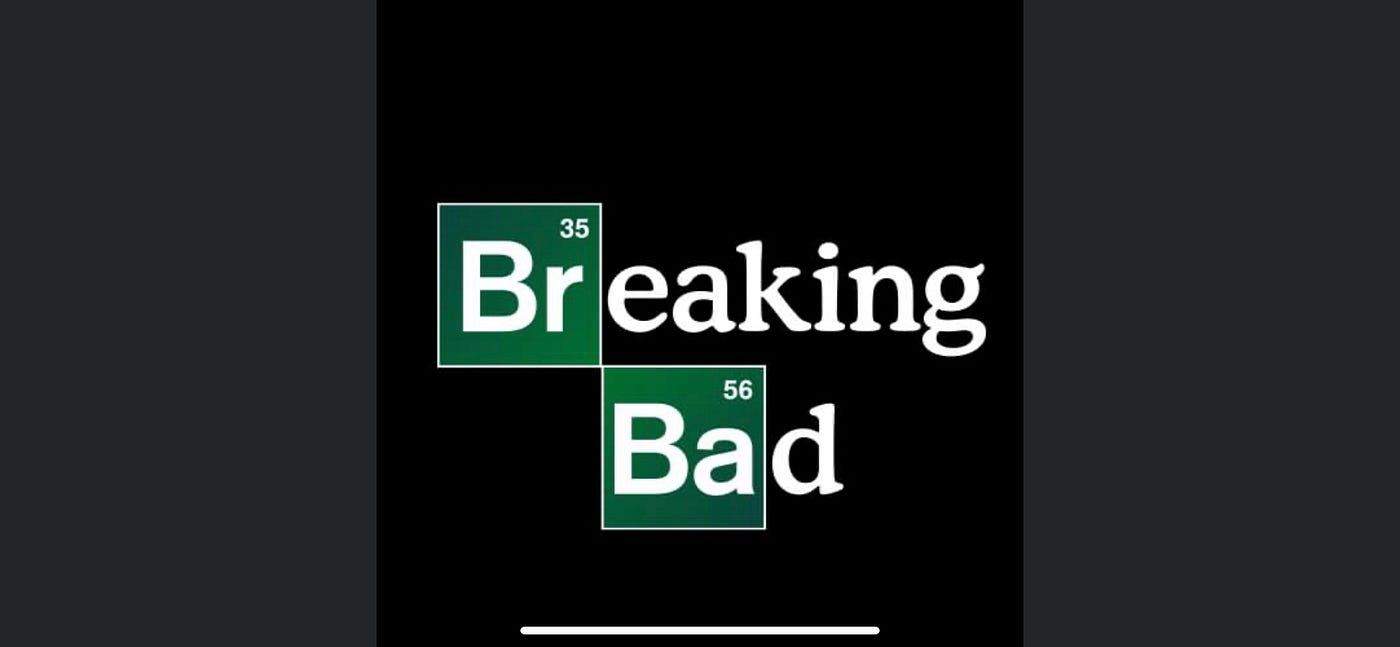 Breaking Bad Transformation