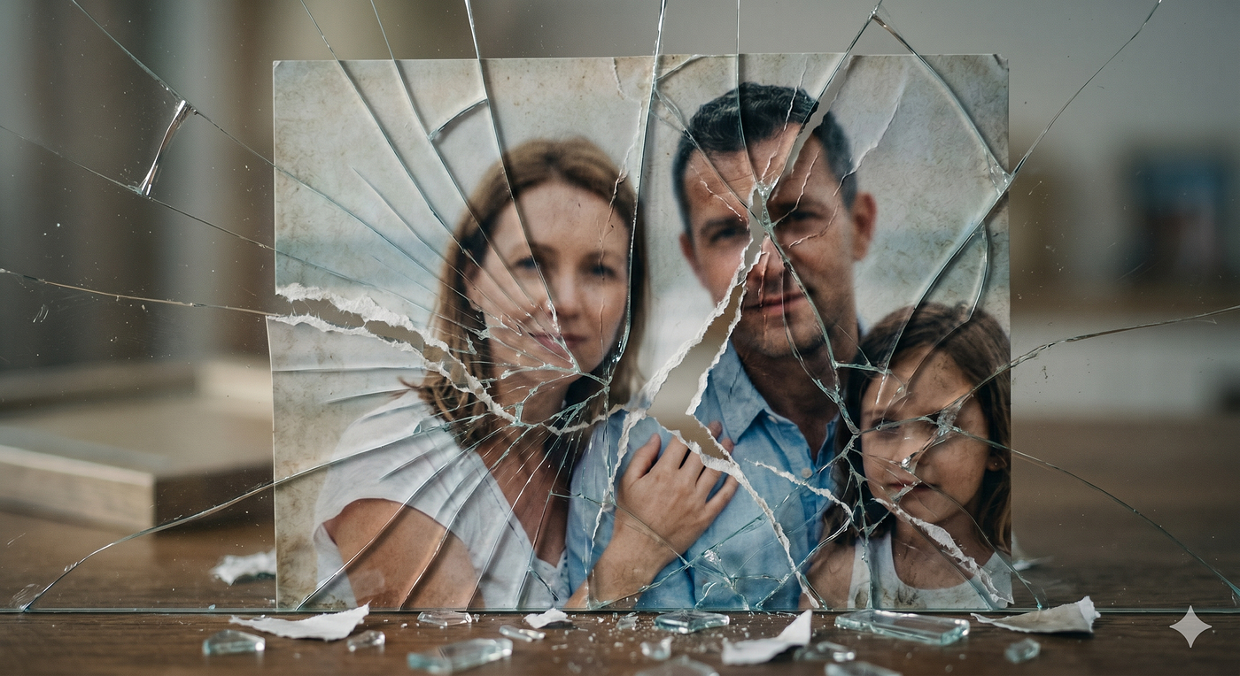 Identity and Time Under Narcissistic Siege