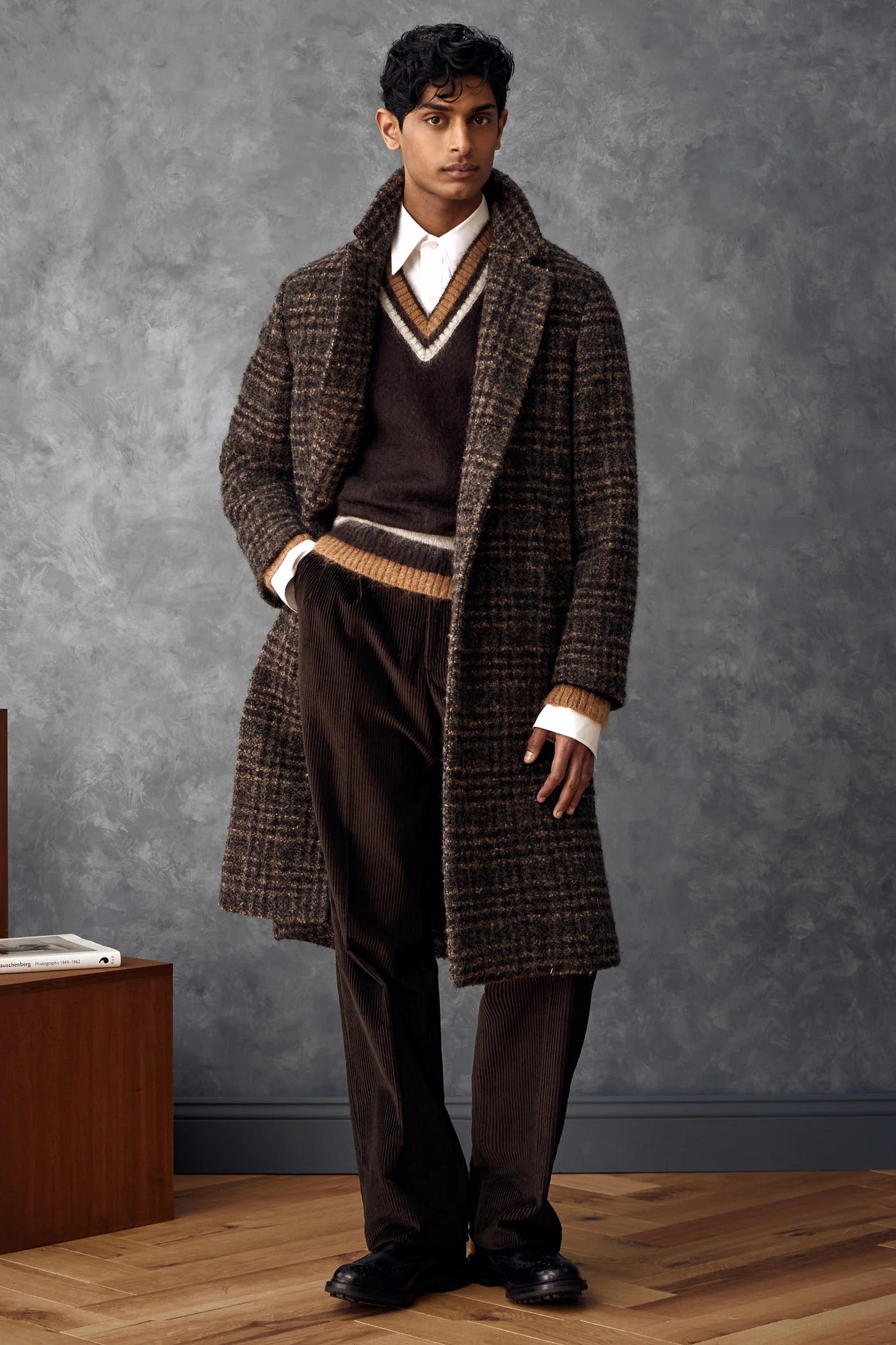 TODD SNYDER ピーコート サイズ3 Men's Peacoats | Todd Snyder