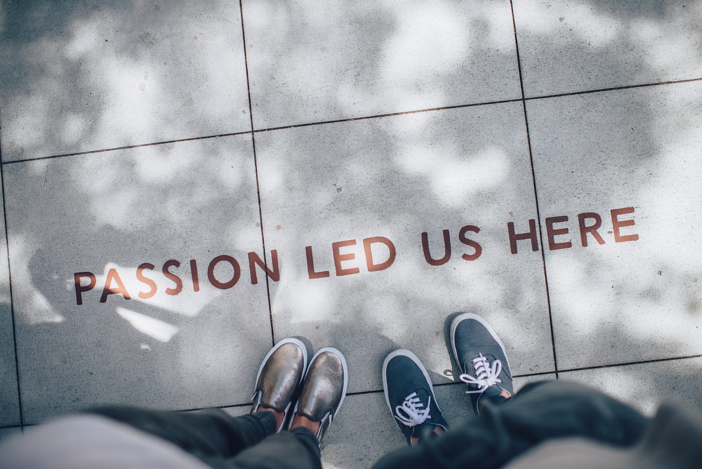 From Architecture to UX Design