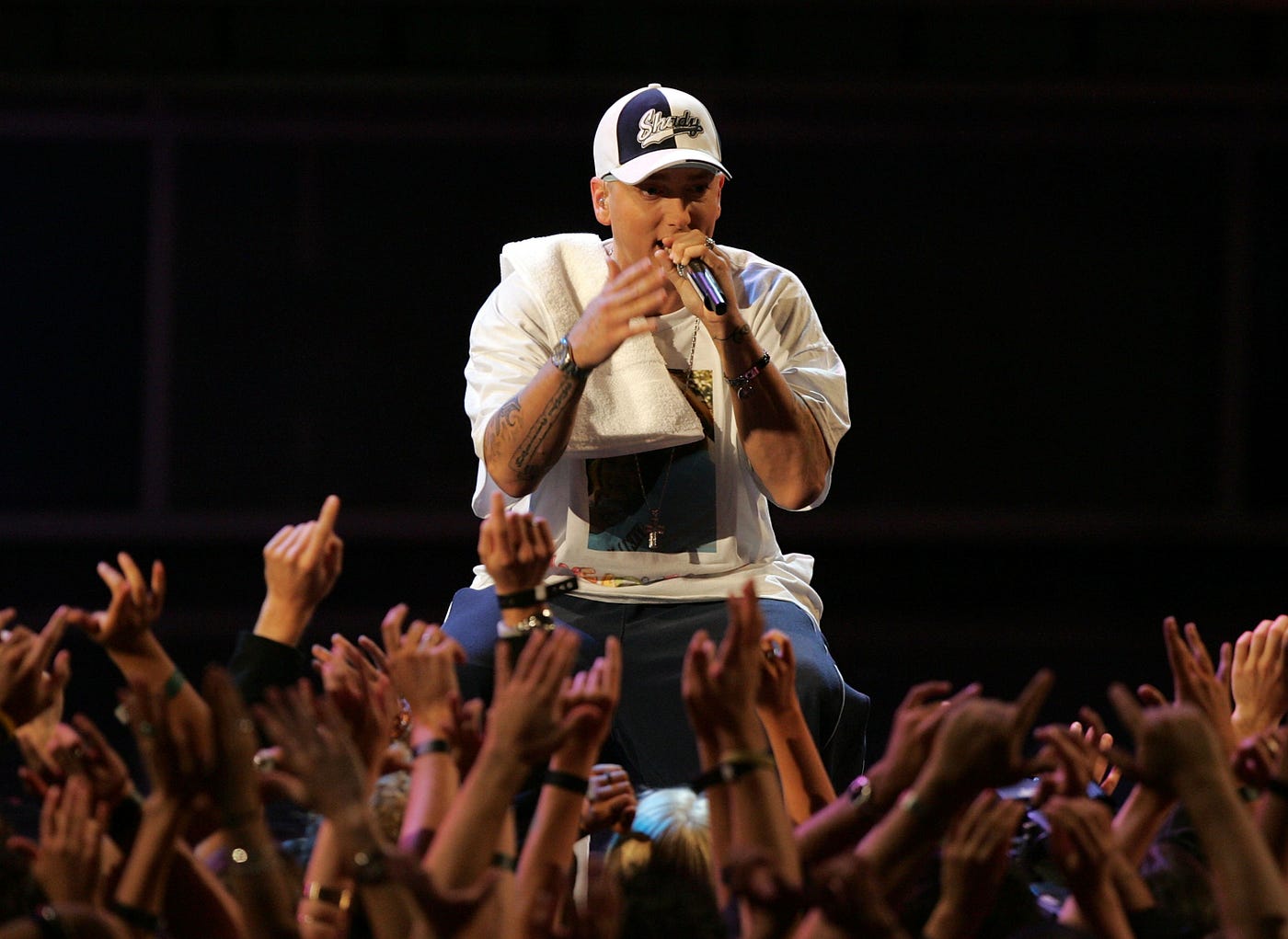 Eminem's 'White America' Predicted the Latest White Rebellion | LEVEL