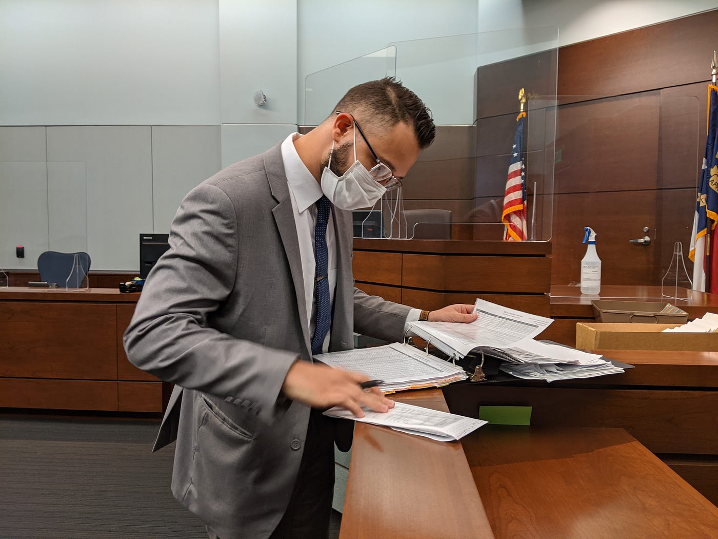 Get to Know DCDAO: District Court Team | by Durham District Attorney's  Office | Durham District Attorney's Office | Medium
