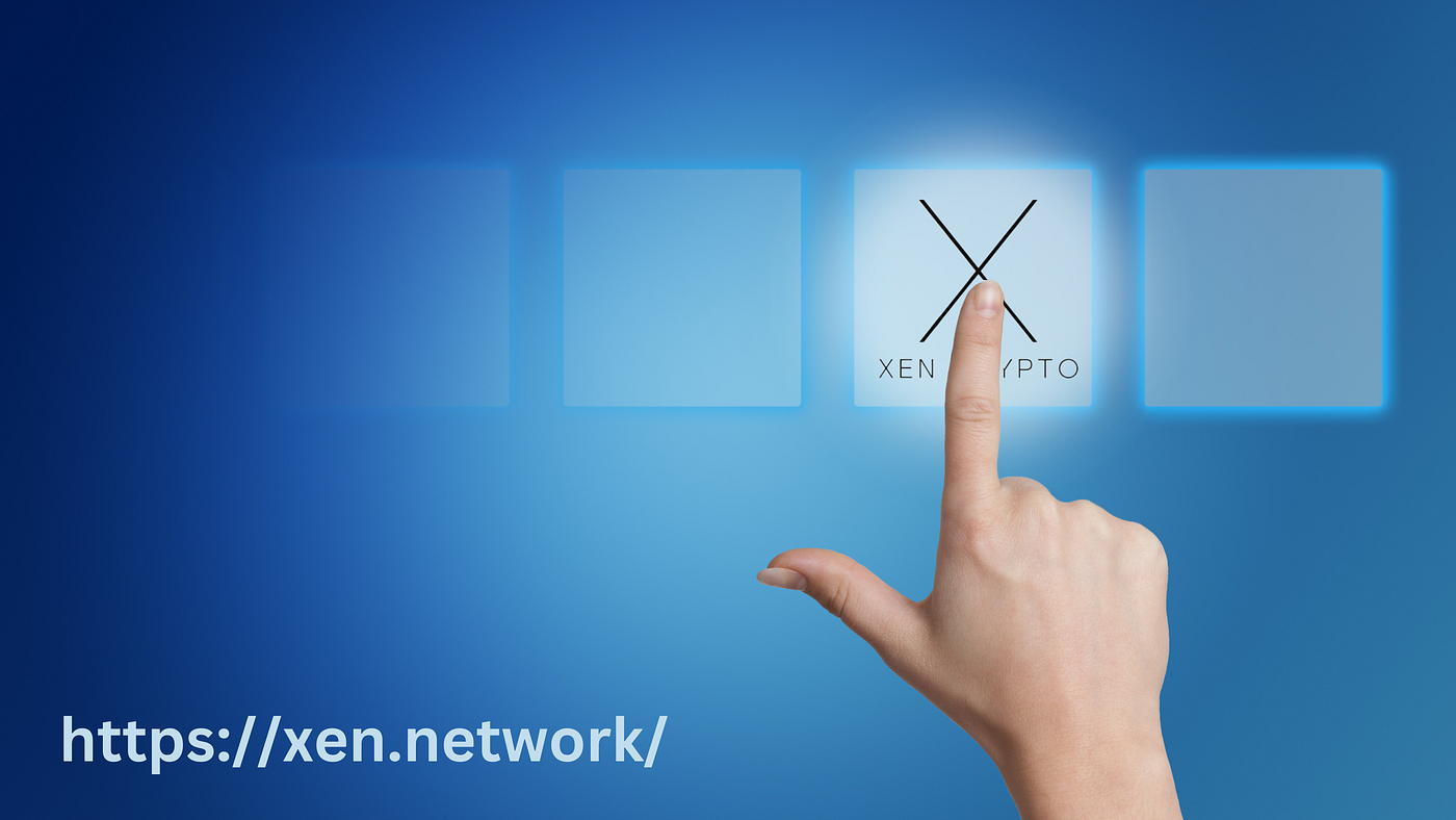 The XEN Reward Formula. When will minting end? | by TPX | XEN Crypto |  Medium