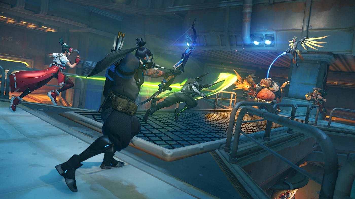 Overwatch 2 Is The Worst Reviewed Game On Steam, But Thousands Are Playing