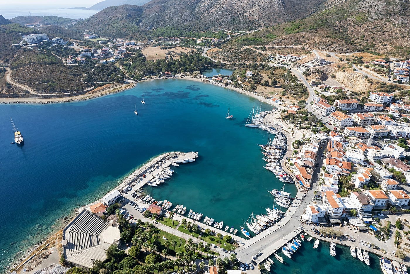 Muğla Datça Satılık Daireler: Hayallerinizi Gerçeğe Dönüştürün