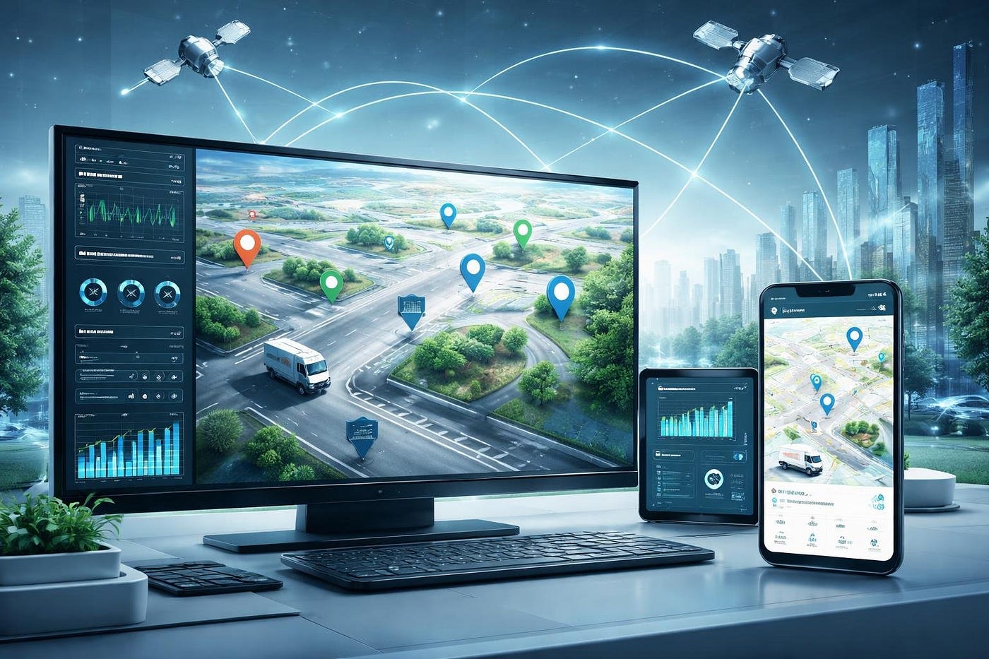 GPS Tracking Software Development: A Complete Guide for Businesses in 2026