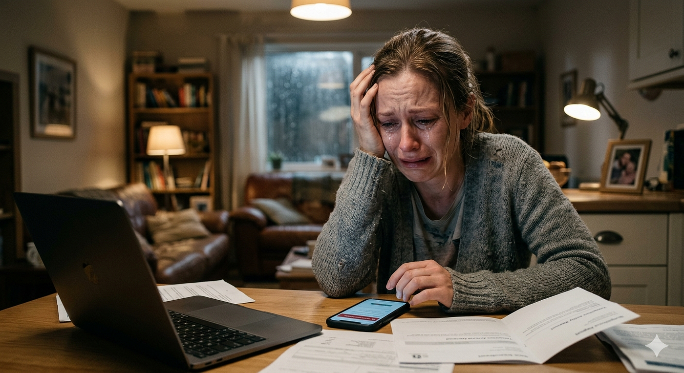 The App Switch:
How Scammers Move You Before They Strike
