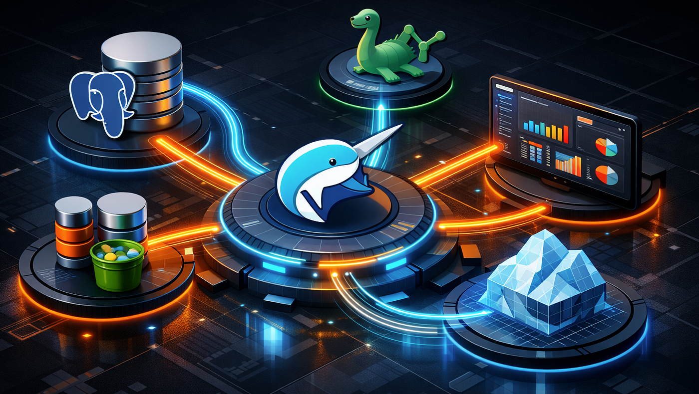 Hands-On com Dremio