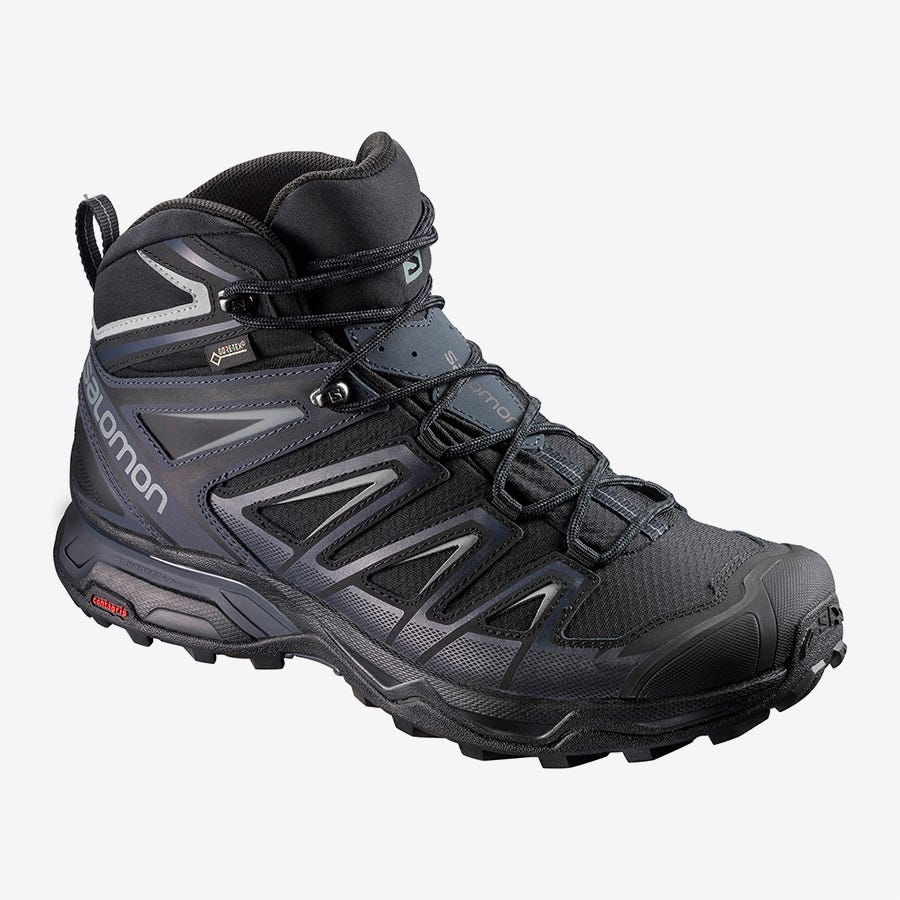 Salomon X ULTRA 3 Mid GTX WIDE Review by Peter Gold | Trail Tales | Medium