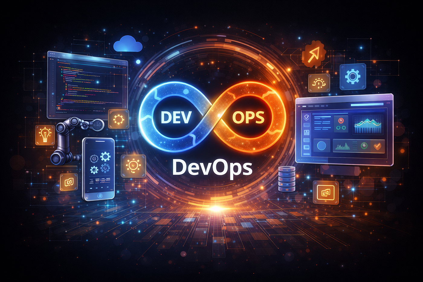 DevOps Training in Chennai: Learn How Modern Software Is Built, Deployed, and Scaled