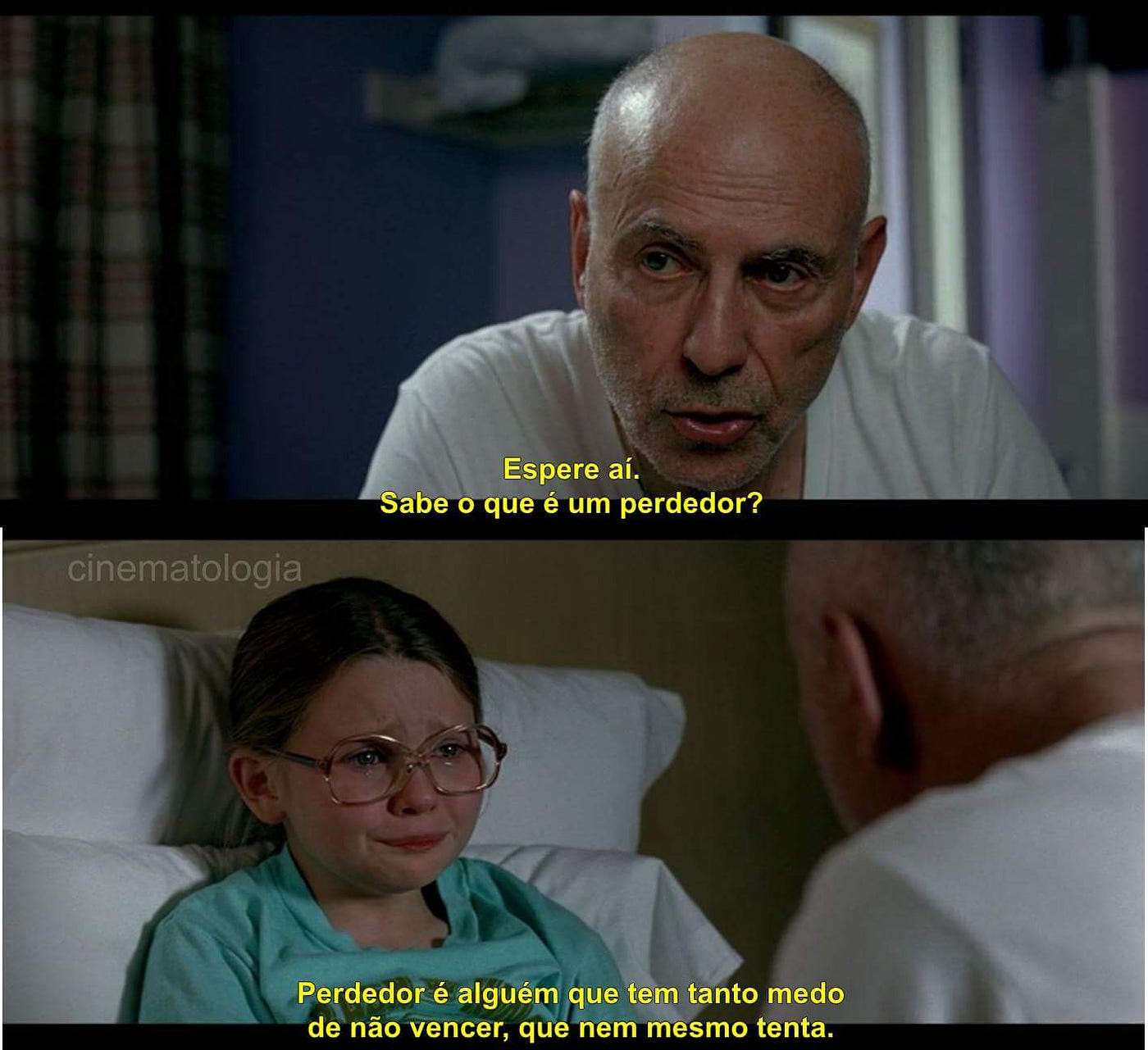 Sobre traumas