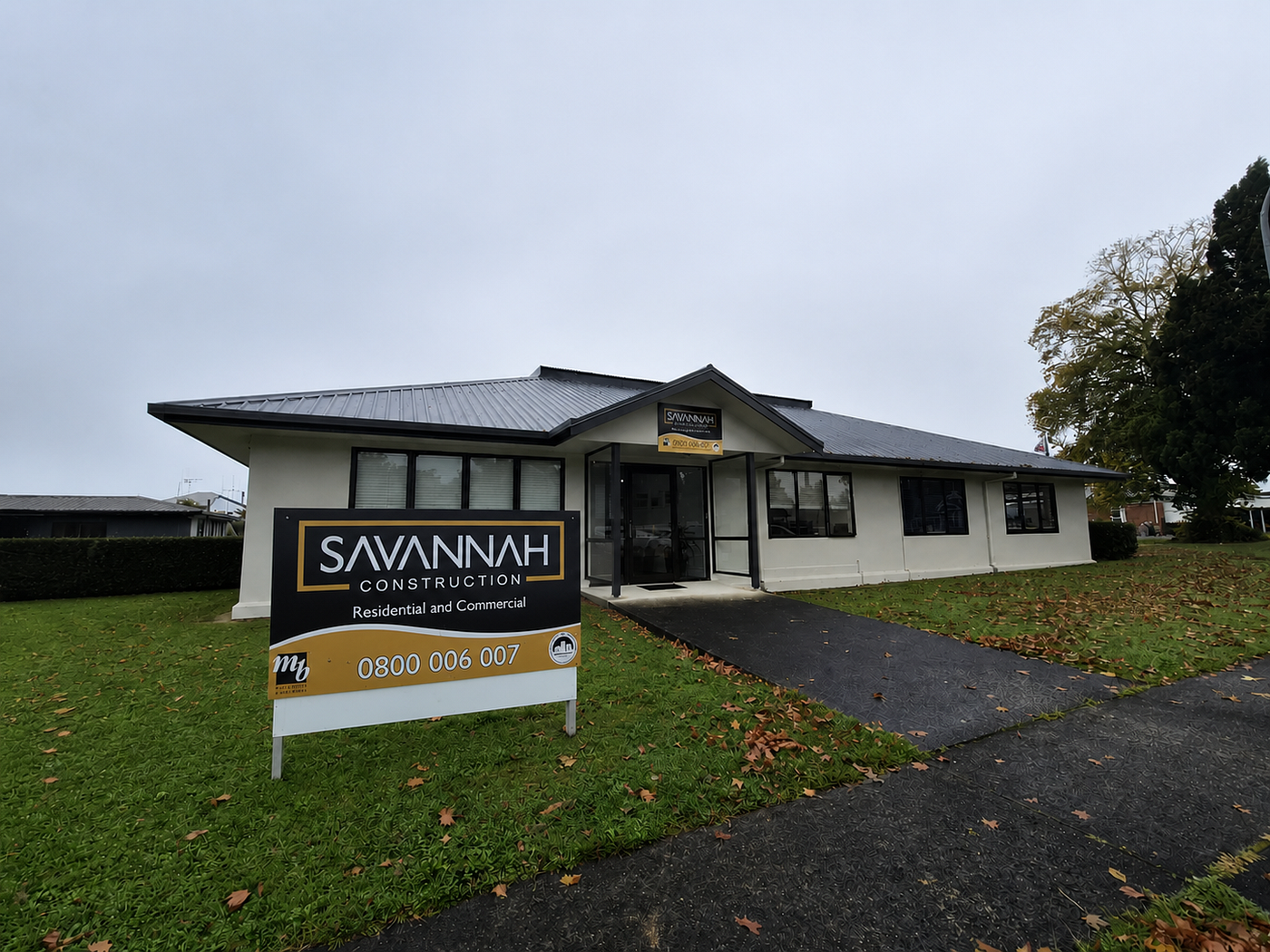 Commercial Construction Company Waikato: Buildability