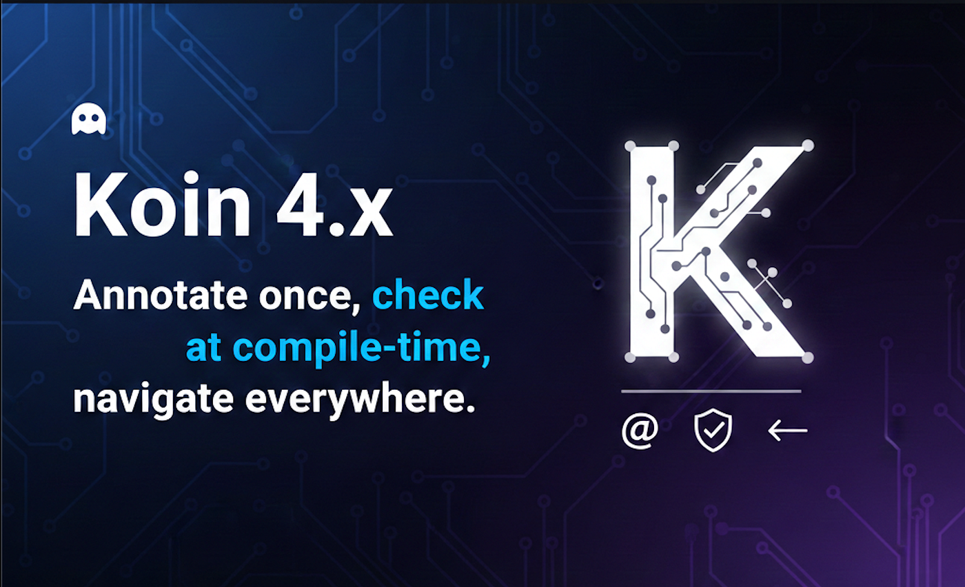 Koin: Scaling your project with Annotations, KSP, and Navigation 3 Integration.