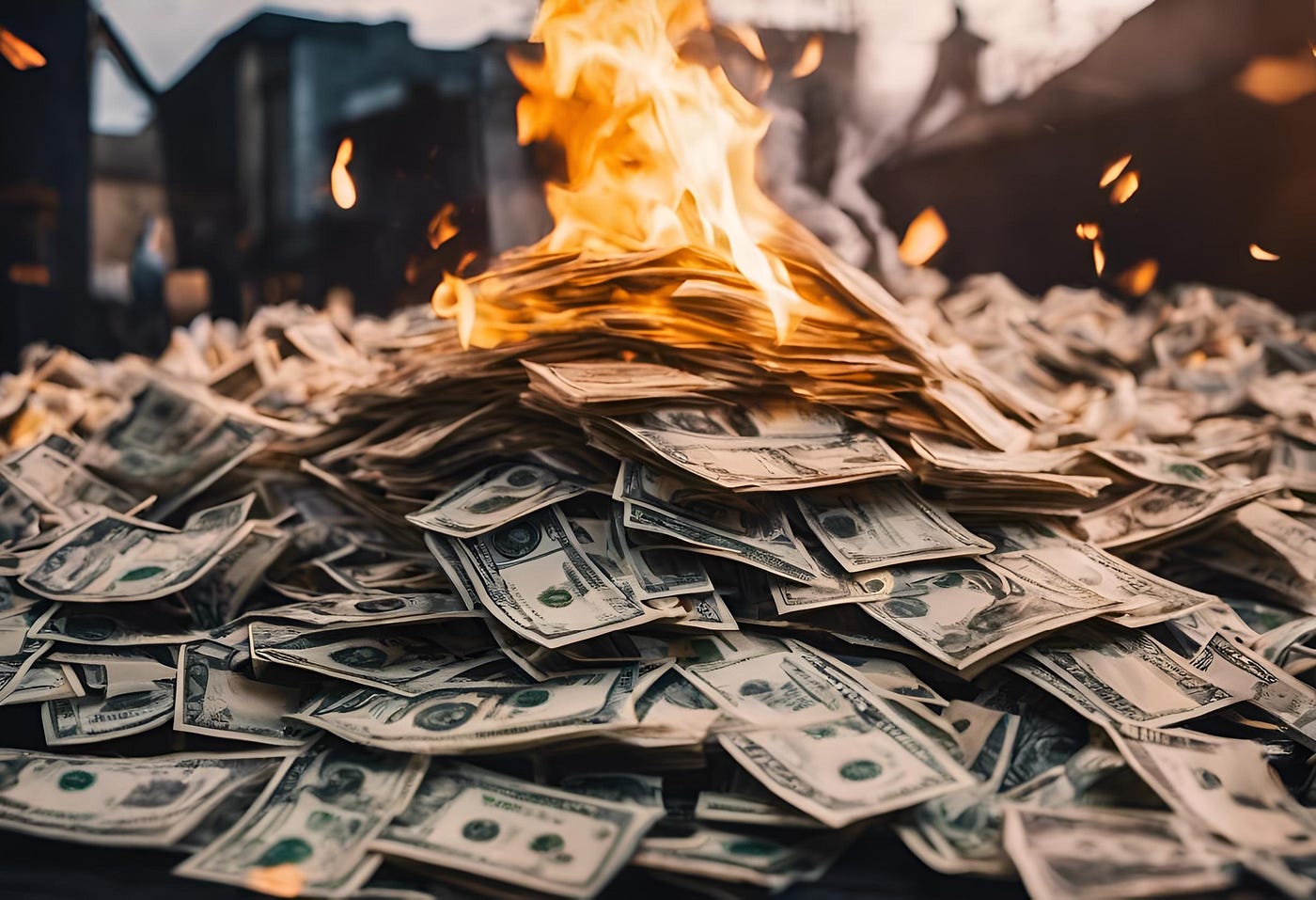 Stop Burning Cash On SEO