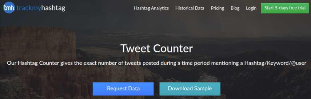 How to Check number of Tweets for a Hashtag? | by Ishika gupta | Medium