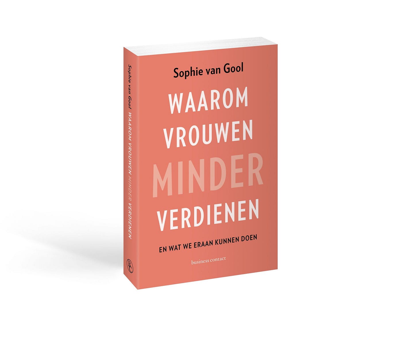 Sophie Van Gool — Waarom vrouwen minder verdienen