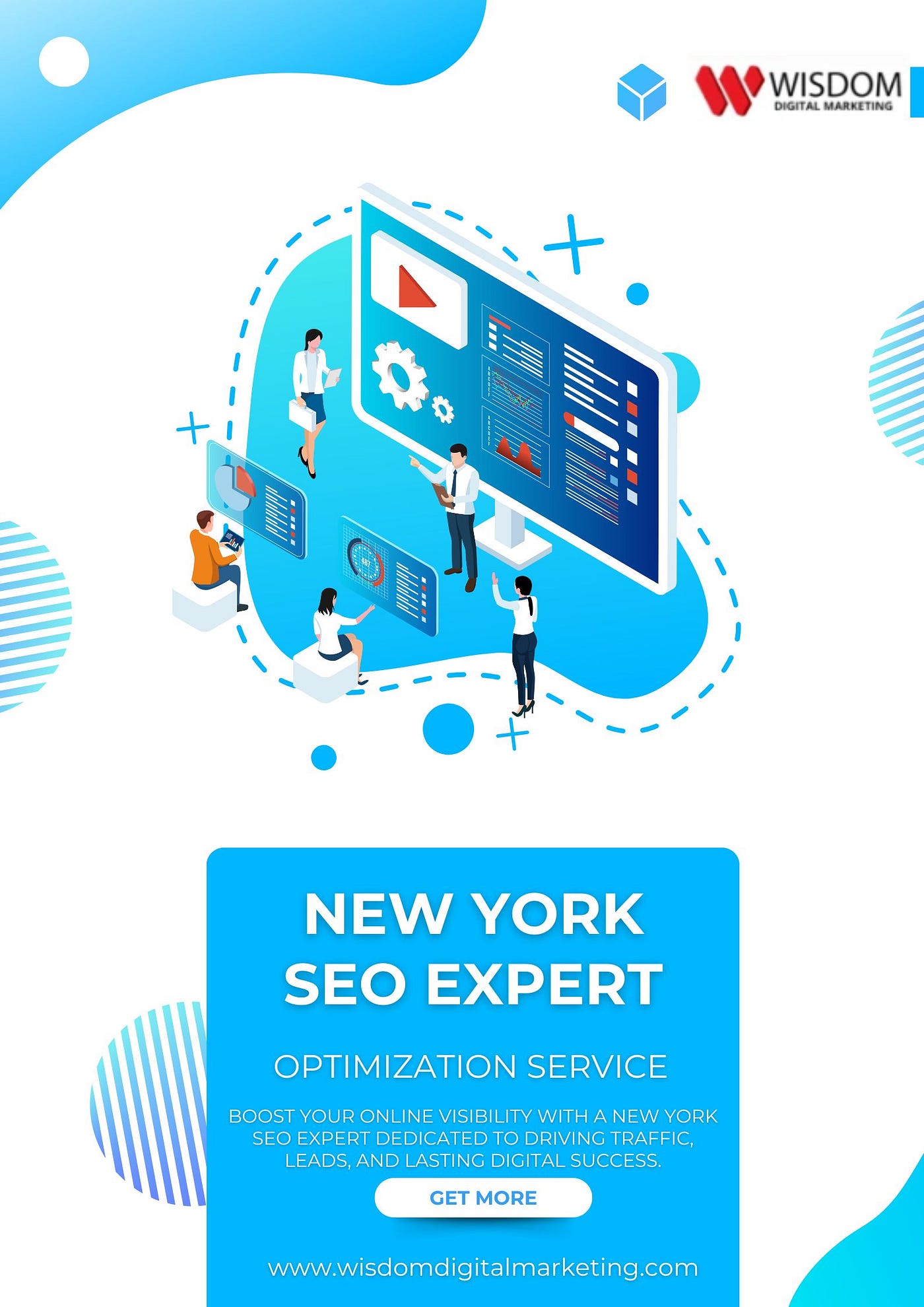 Drive More Traffic and Leads with a Professional New York SEO Expert