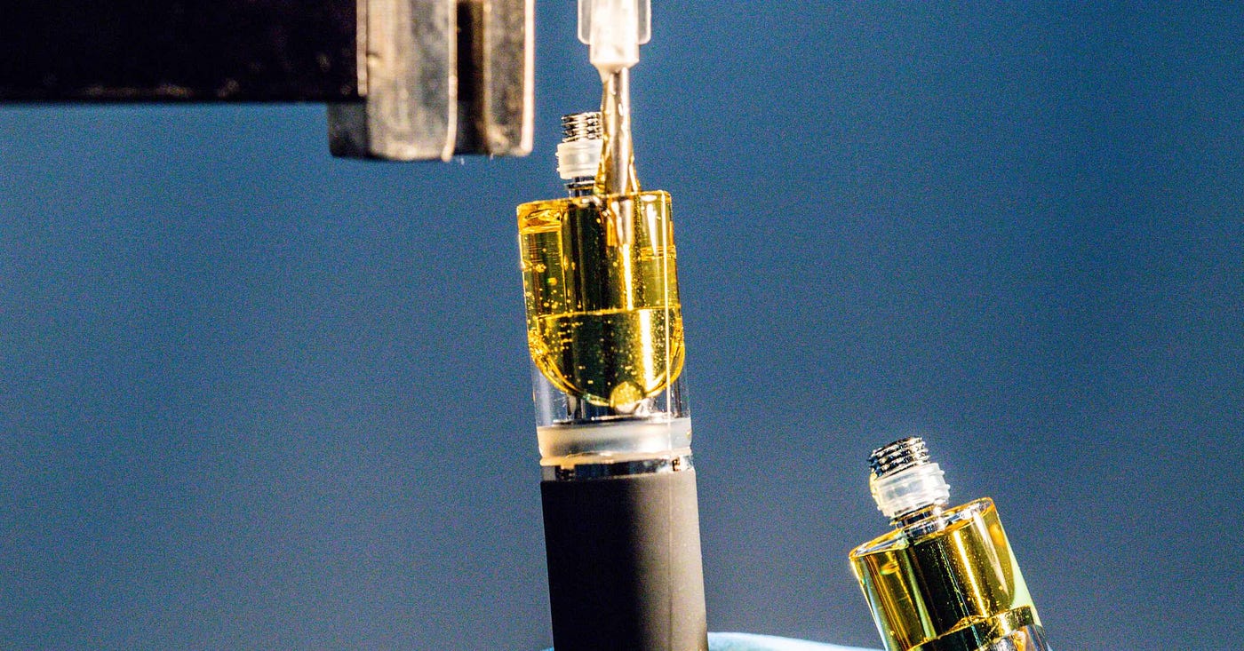 Can You Bring a THC Vape on a Plane? (Here's What TSA Says) | by Veronica  Hanson