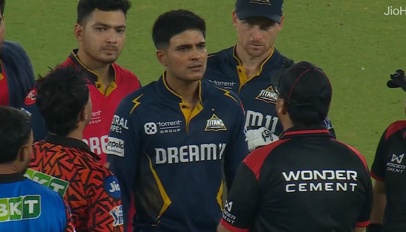 Shubman Gill vs the Umpires: A Justified Outburst or Overreaction?