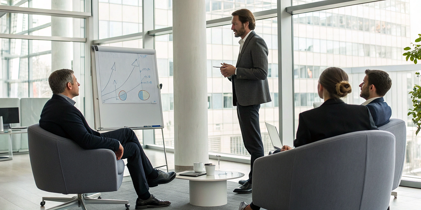 The Most Profitable Sectors for New Startups in 2025