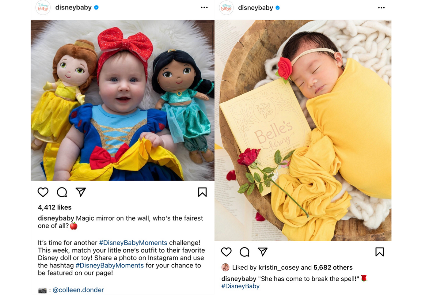 Disney Baby (@disneybaby) • Instagram photos and videos