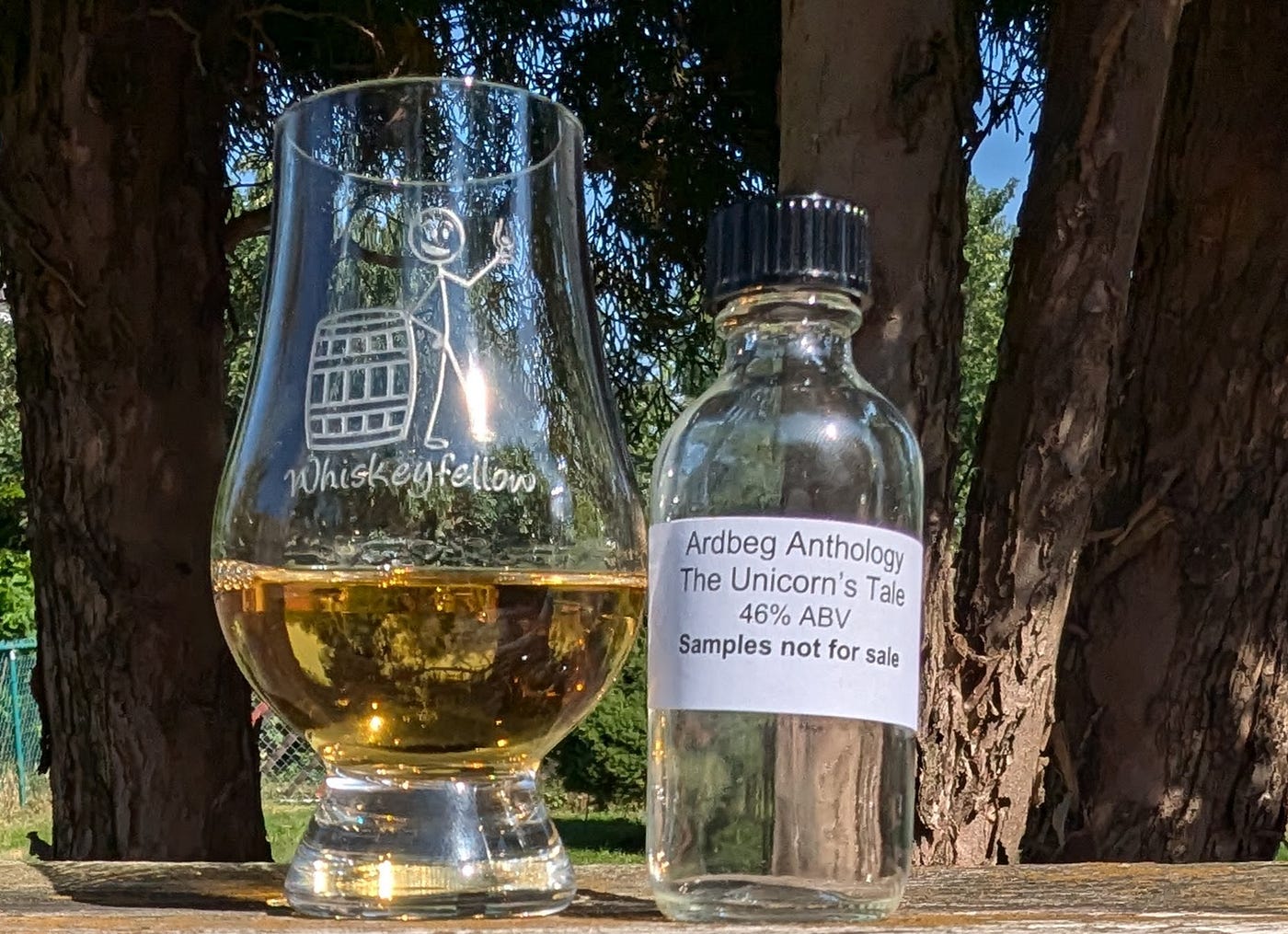 Ardbeg Anthology: The Unicorn’s Tale Single Malt Scotch Review