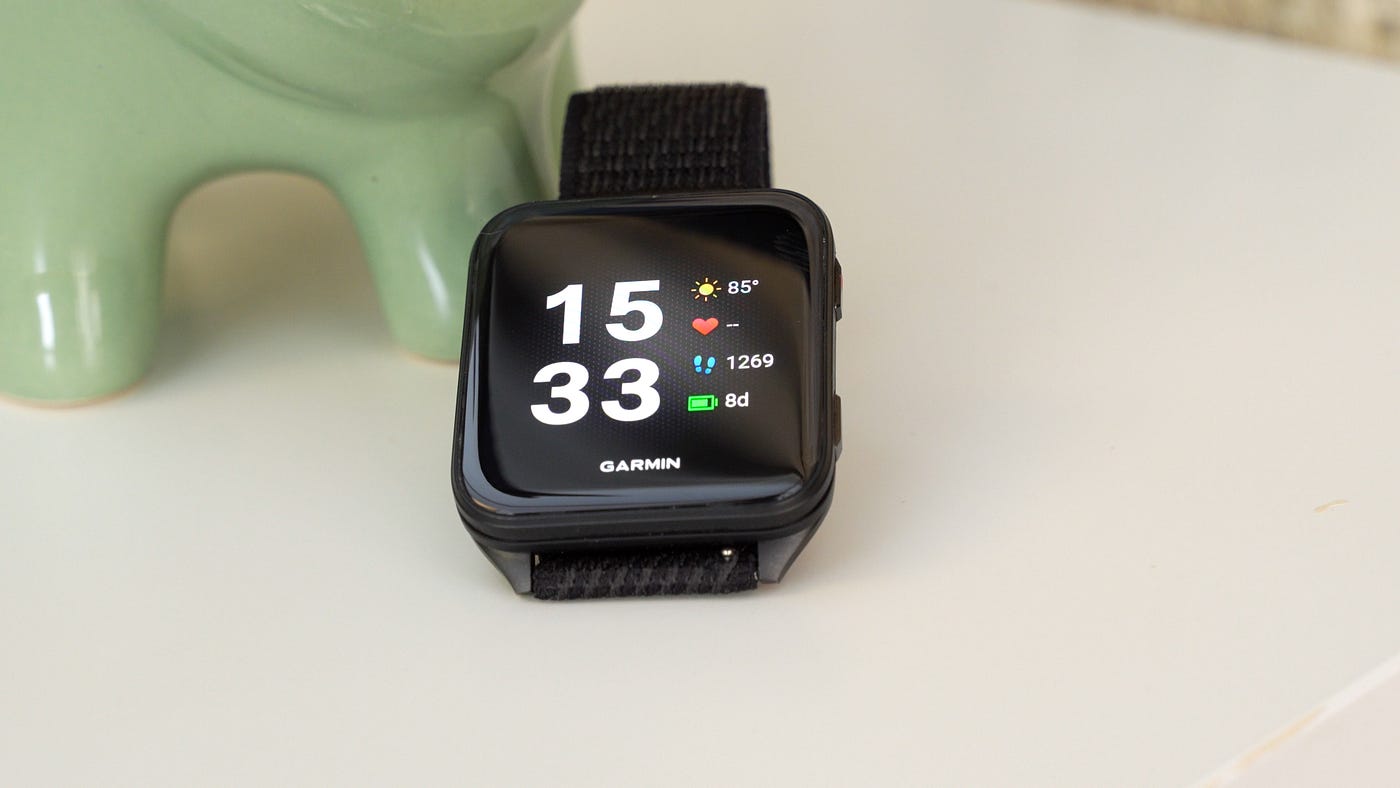 The Story of How Garmin Nearly Made an Apple Watch Competitor | by