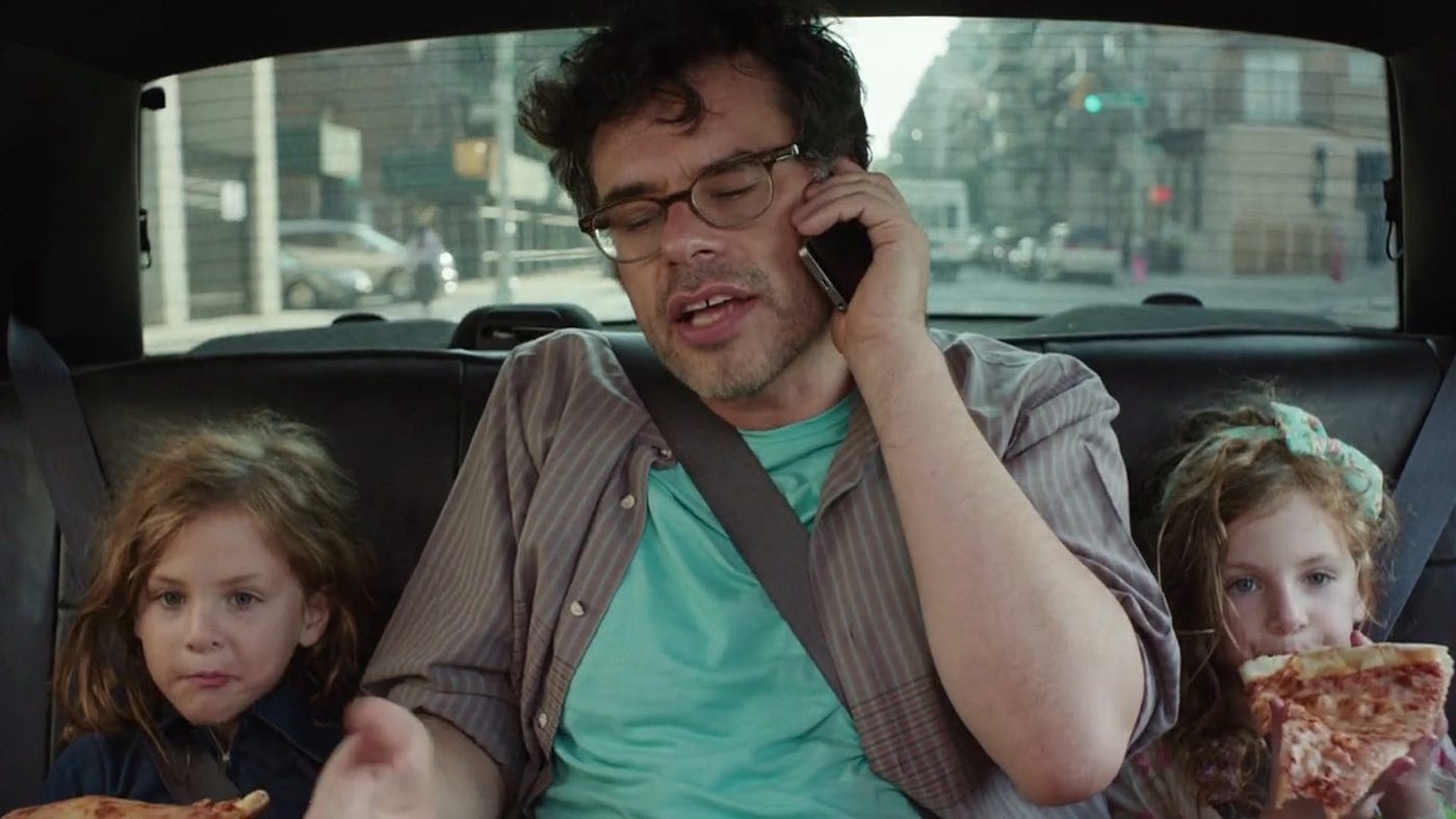 Movie Review: Jemaine Clement shines in the charming “People, Places,  Things”. | by n. | Medium, image size:1400x788