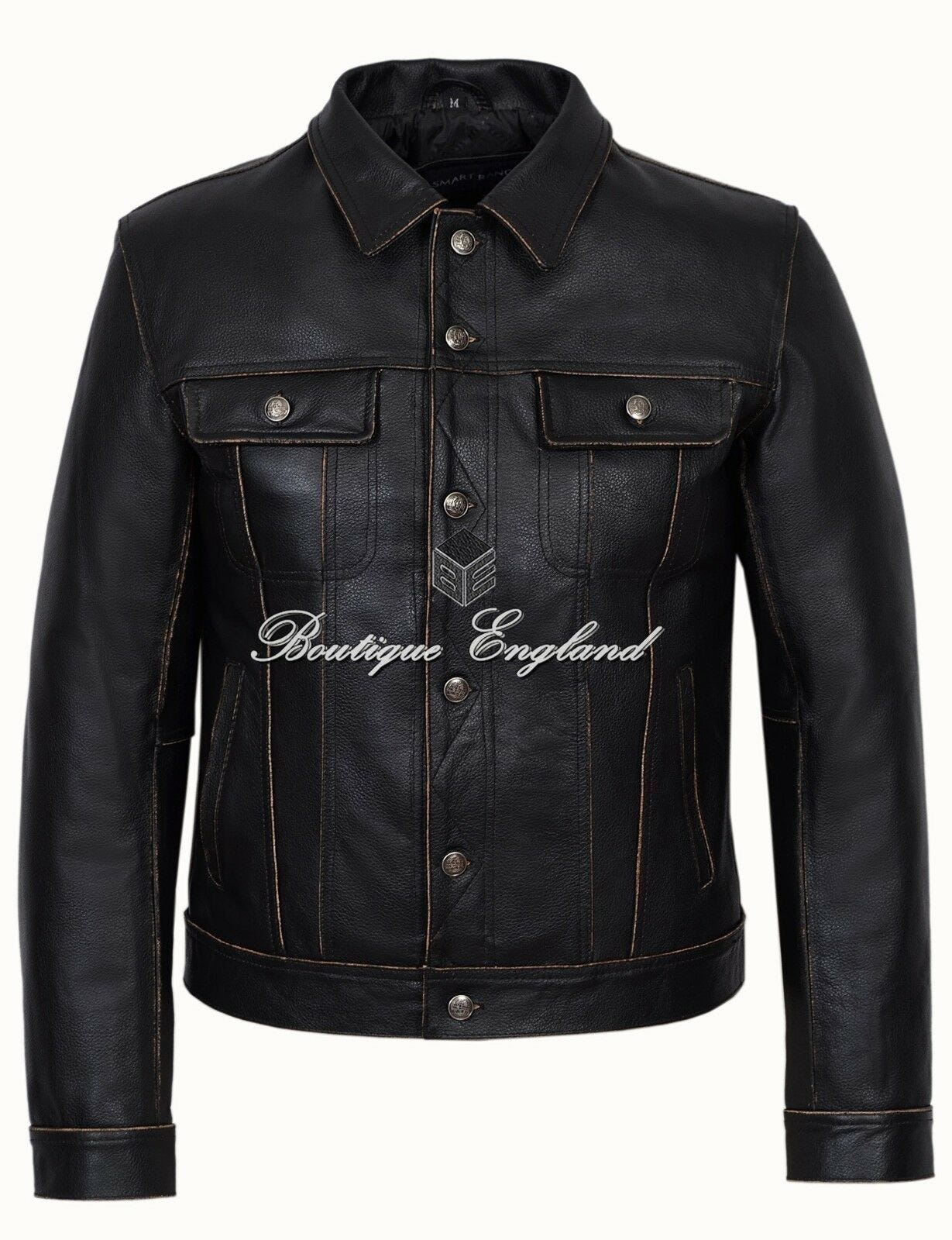 Why the Black Denim Jacket is a Good Alternative to Blue | by Boutique  England | Medium