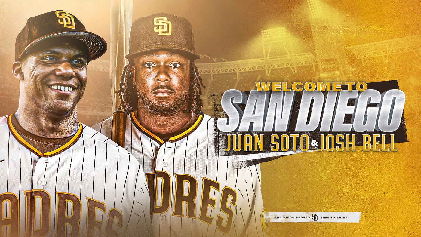 MLB's most popular jersey list includes San Diego Padres' All-Star