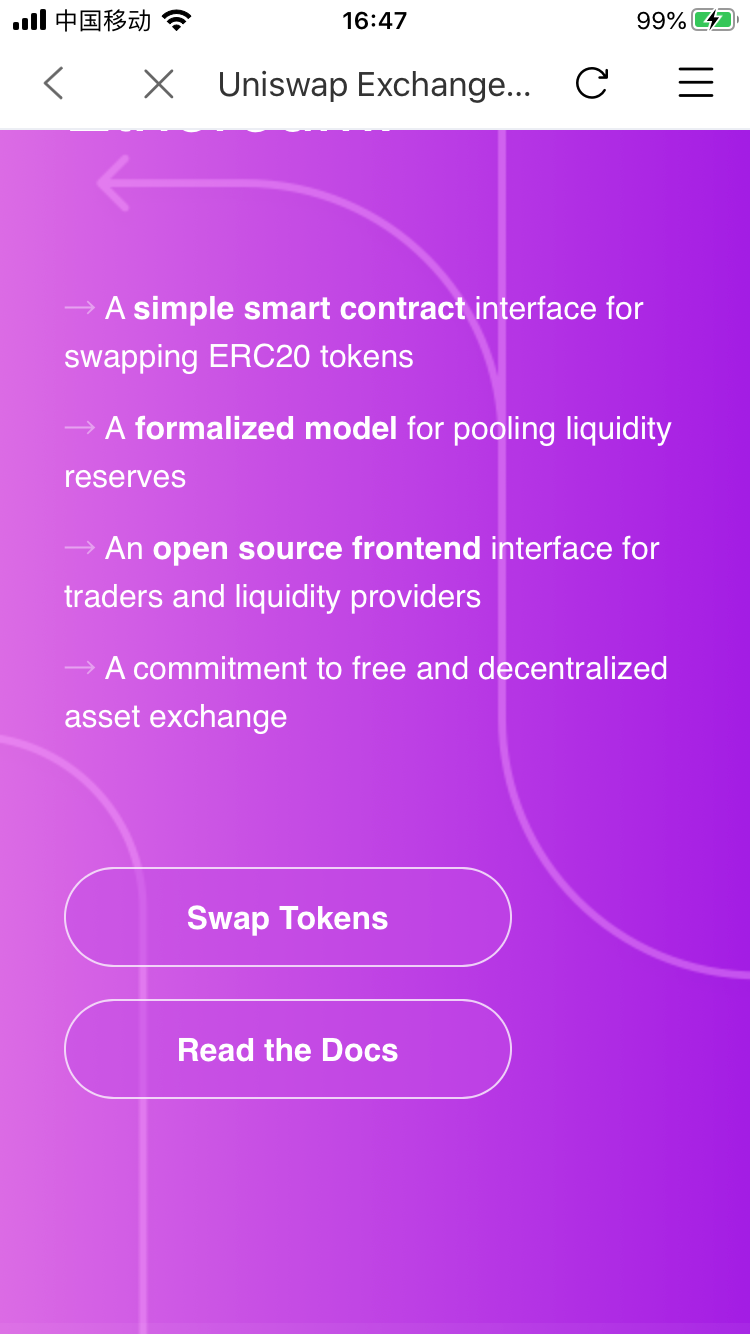 Bitpie “DeFi Star ” — #4 Uniswap. Hi guys! Here comes the 4rd episode of… |  by Bitpie Wallet | Bitpie | Medium