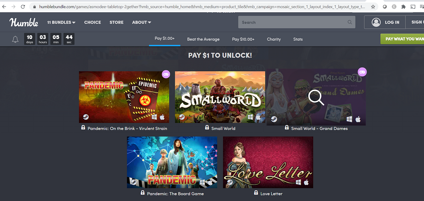 How to Buy a Humble Bundle and Redeem It on Steam, by Lawrence E.  Grabowski