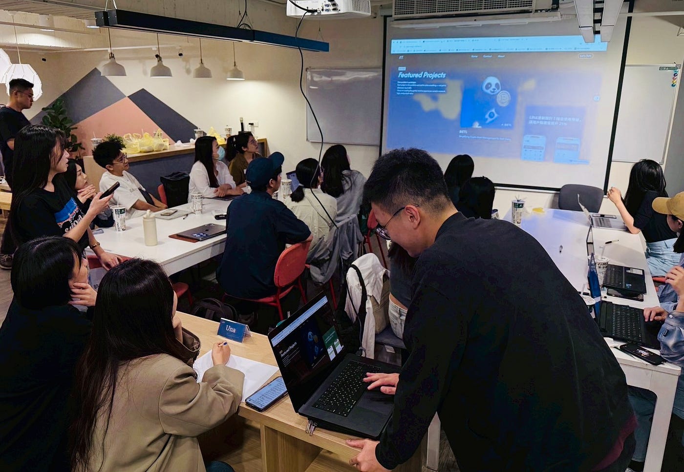 UX 新手如何打造讓面試官記住你的作品集？幫助你從面試中脫穎而出？