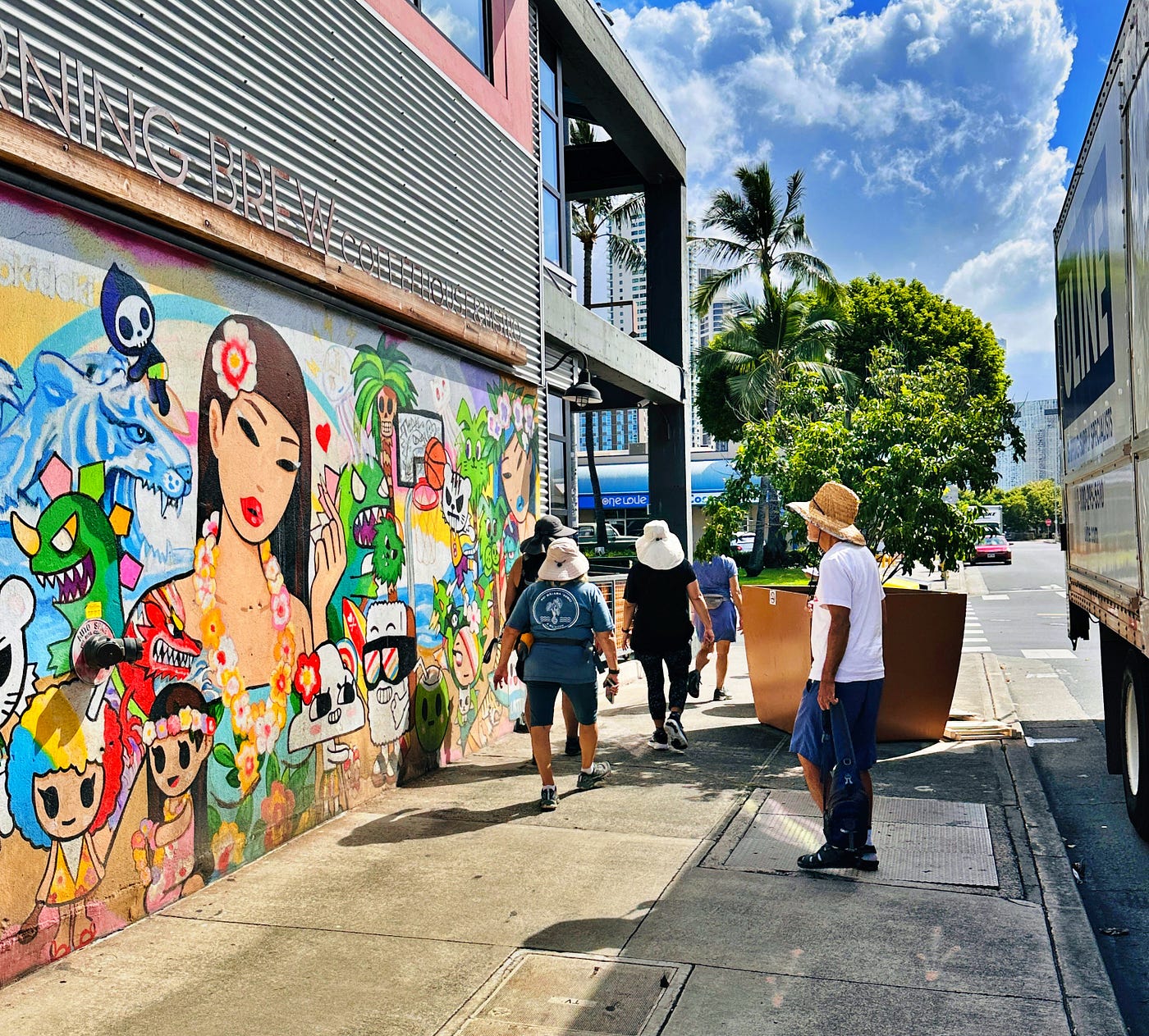 Urban Hike — Şehir Yürüyüşü