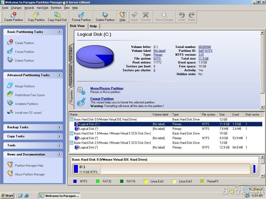 Best Hard Disk Drive Partition Manager Software –Mac/Windows | by Kepler  Donald | Medium