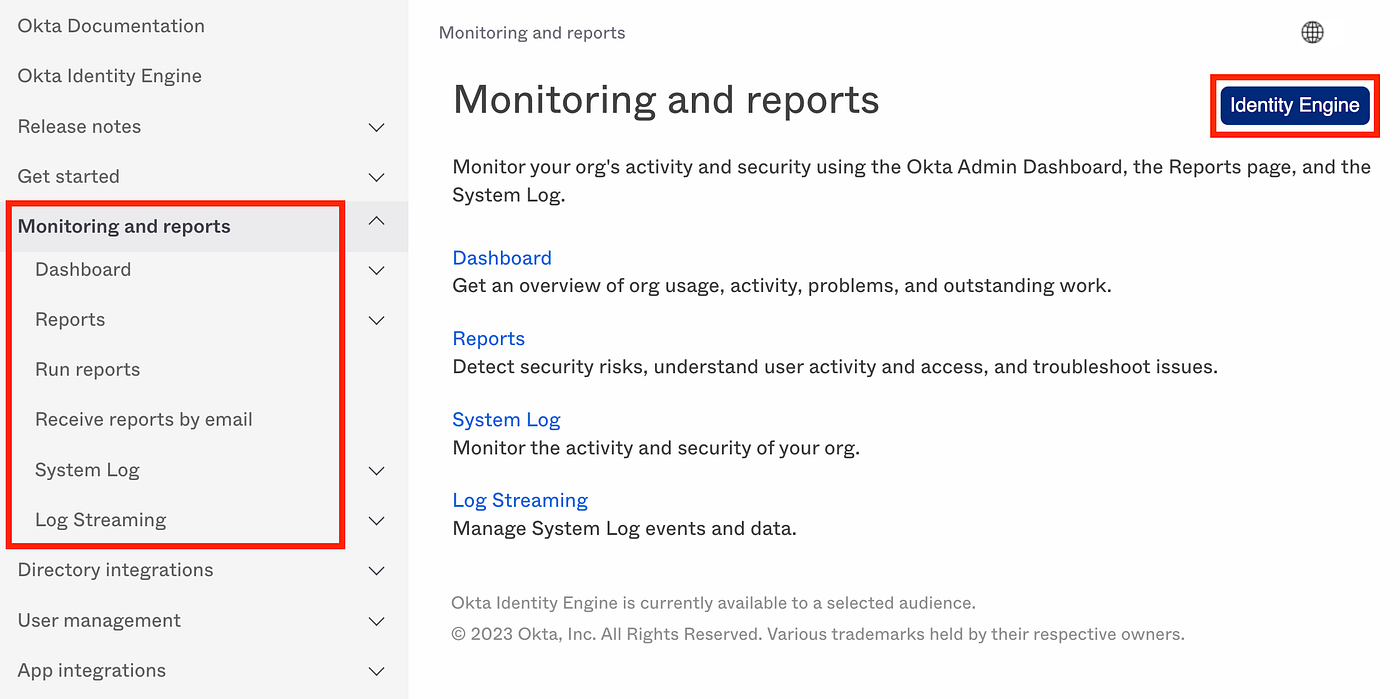 Okta Logging, Monitoring, and Alerts | by Teri Radichel | Cloud Security |  Medium