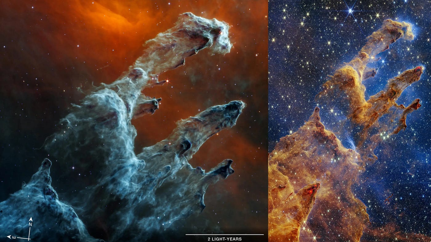 VISIONS OF UNIVERSE SF創作研究会PARADOX Science's great paradox: we don't know what we don't know until we