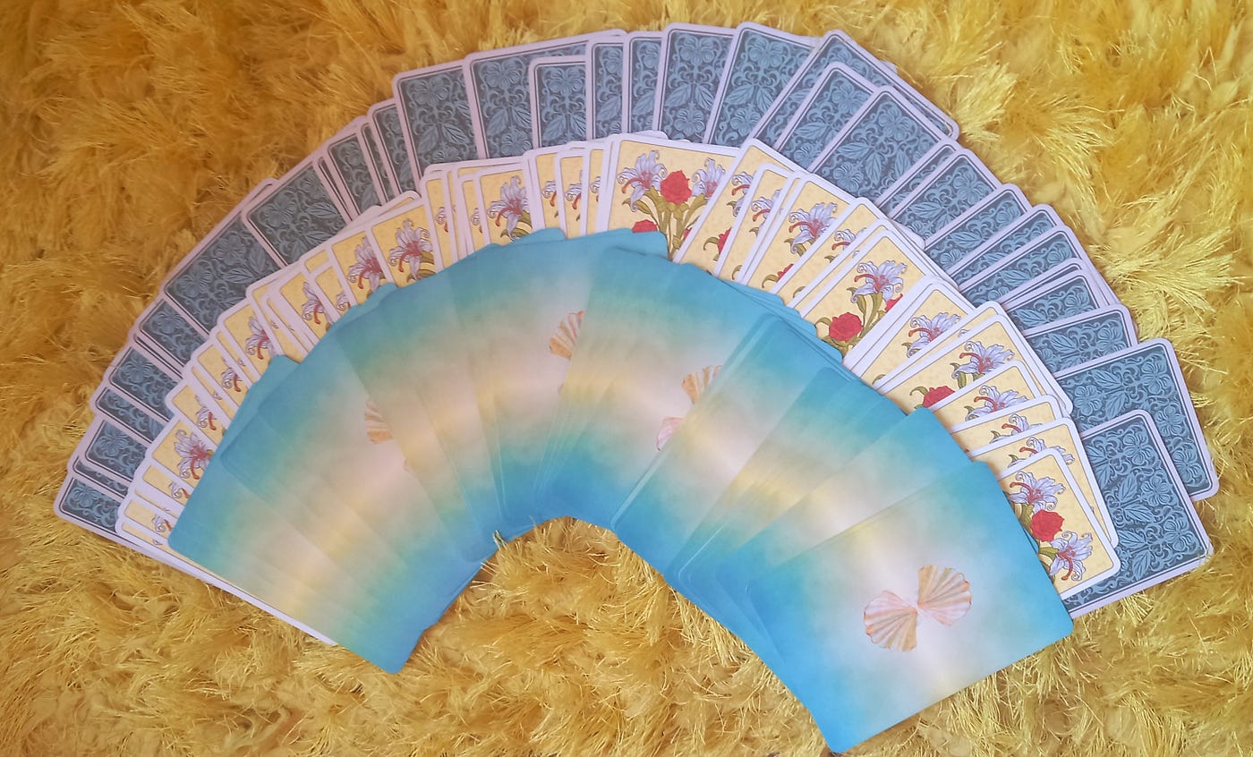 Tarot Weekly Messages