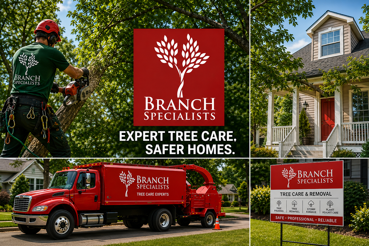 Protecting Your Roof From Tree Damage in Buffalo: A Homeowner’s Guide