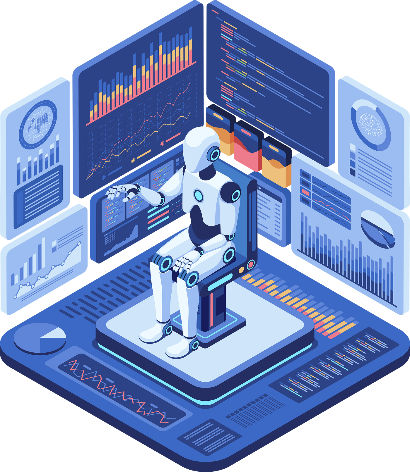 Synthetic Data in Machine Learning: Teaching AI Without Real Data